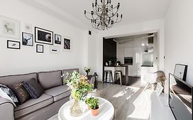 Apartament Plac Zbawiciela